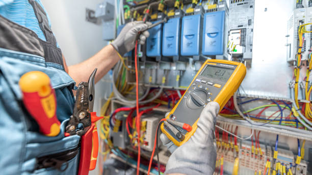 Best Circuit Breaker Repair  in Netcong, NJ